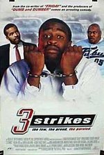 Watch 3 Strikes online free. 3 Strikes poster