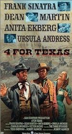 Watch 4 for Texas online free. 4 for Texas poster