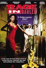 Watch A Rage in Harlem online free. A Rage in Harlem poster