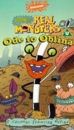 Watch Aaahh!!! Real Monsters online free.