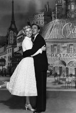 Watch April in Paris online free. April in Paris poster