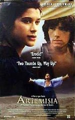 Artemisia poster