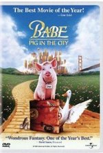 Watch Babe: Pig in the City online free.