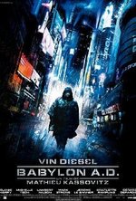 Watch Babylon A.D. online free. Babylon A.D. poster