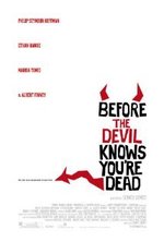 Before the Devil Knows You're Dead poster