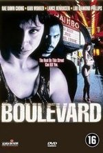 Watch Boulevard online free. Boulevard poster