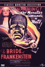 Watch Bride of Frankenstein online free. Bride of Frankenstein poster