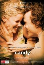 Watch Candy online free. Candy poster
