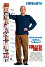Смотреть Cheaper by the Dozen онлайн бесплатно.