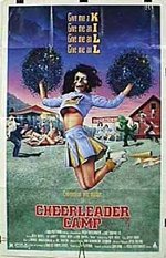 Watch Cheerleader Camp online free.