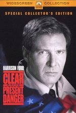 Watch Clear and Present Danger online free.