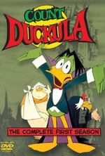 Watch Count Duckula online free.