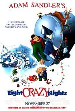 Watch Eight Crazy Nights online free.