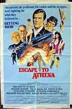 Watch Escape to Athena online free. Escape to Athena poster