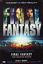 Watch Final Fantasy: The Spirits Within online free. Final Fantasy: The Spirits Within poster