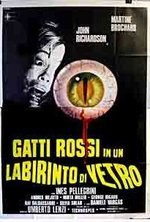 Watch Gatti rossi in un labirinto di vetro online free. Gatti rossi in un labirinto di vetro poster
