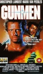 Watch Gunmen online free. Gunmen poster
