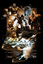 Watch Halo Wars online free.