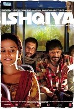 Watch Ishqiya online free. Ishqiya poster