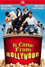 Watch It Came from Hollywood online free.