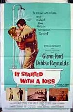 Watch It Started with a Kiss online free.
