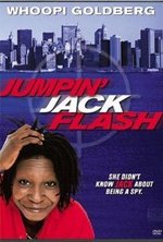 Watch Jumpin' Jack Flash online free. Jumpin' Jack Flash poster