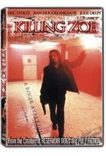Regarder Killing Zoe en ligne gratuitement.
