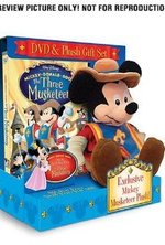 Watch Mickey, Donald, Goofy: The Three Musketeers online free.