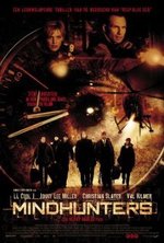 Mindhunters poster