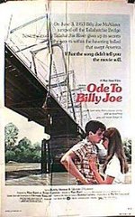 Watch Ode to Billy Joe online free. Ode to Billy Joe poster