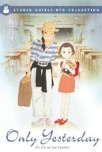 Watch Only Yesterday online free.