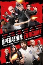 Watch Operation: Endgame online free. Operation: Endgame poster