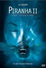 Watch Piranha Part Two: The Spawning online free. Piranha Part Two: The Spawning poster