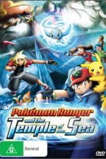 Watch Pokémon Ranger and the Temple of the Sea online free.