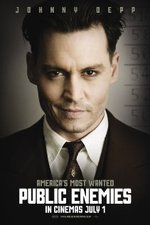 Watch Public Enemies online free. Public Enemies poster