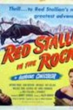 Red Stallion in the Rockies poster