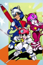 Watch Samurai Pizza Cats online free.