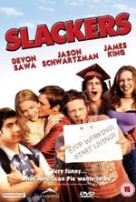 Watch Slackers online free. Slackers poster