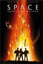 Watch Space: Above and Beyond online free.