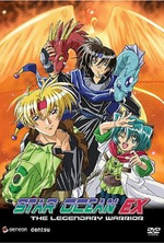 Watch Star Ocean EX online free.