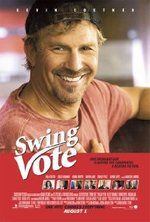 Watch Swing Vote online free. Swing Vote poster