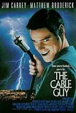 Смотреть The Cable Guy онлайн бесплатно.