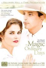 Watch The Magic of Ordinary Days online free. The Magic of Ordinary Days poster