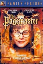 Watch The Pagemaster online free. The Pagemaster poster
