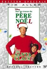 The Santa Clause poster