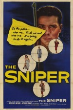 Смотреть The Sniper онлайн бесплатно.