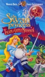Watch The Swan Princess: Escape from Castle Mountain online free.