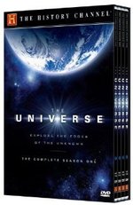 Watch The Universe kostenlos online.