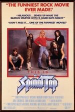 Watch This Is Spinal Tap kostenlos online. This Is Spinal Tap poster