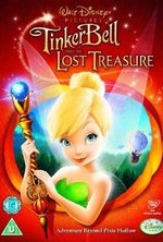 Watch Tinker Bell and the Lost Treasure online free.